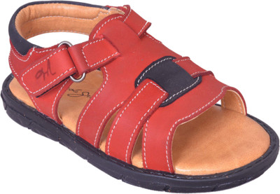 

Mardi Gras Boys & Girls Velcro Flats(Red, Red+navy