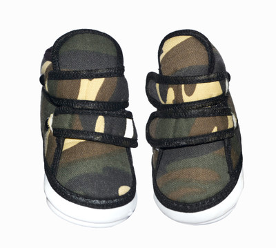 

Pin to Pen Boys & Girls Velcro Casual Boots(Green