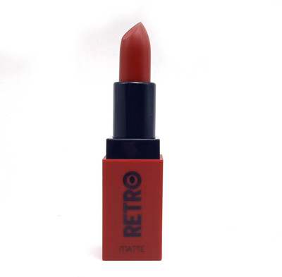 

Mattlook LS-13 Retro Matt Lipstick-Hot Red(Hot Red)