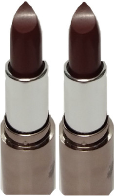 

tanvi27 EVERLASTING MATTE LIPSTICK(light maroon, light coco)