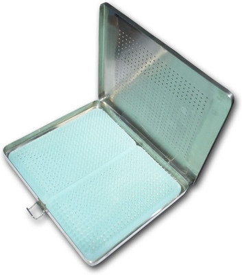 

MEDSOR IMPEX Instrument tray 15x26 Reusable Medical Tray