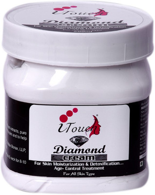 

I TOUCH HERBAL DIAMOND CREAM 500 ML(500 ml)