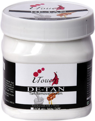

I TOUCH HERBAL DE-TAN CREAM 500 ML(500 ml)