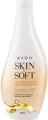 

Avon Skin So Soft Stem Essence Hand & Body Lotion(250 ml)