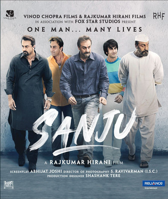 

Sanju(Blu-ray Hindi)