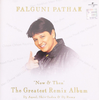 

Now & Then-Falguni Pathak Audio CD Standard Edition(Hindi - Falguni pathak)