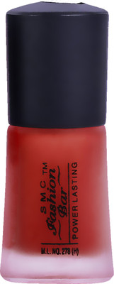 

SMC FASHION BAR Matte Nail Polish Red