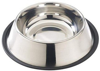 

Furious3D ROUND Steel Pet Bowl(200 ml Steel)