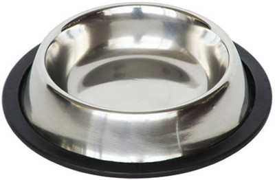 

Furious3D ROUND Steel Pet Bowl(200 ml Steel)