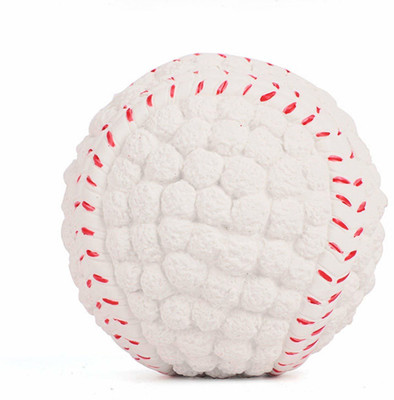 SRI Ball Rubber Squeaky Toy For Dog