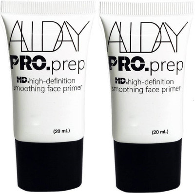

ADJD NEW REVOLUTIONARY VITAMIN E ENRICHED HIGH SMOOTH PRIMER Primer - 40 ml(TRANSPARENT)