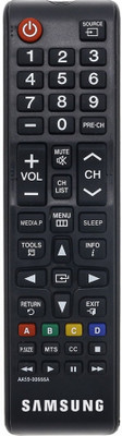 

Samsung LED/LCD/TV Remote Controller(Black)