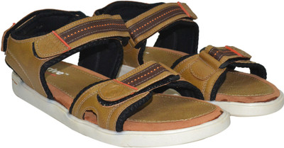 

Strive Men Beige Sports Sandals