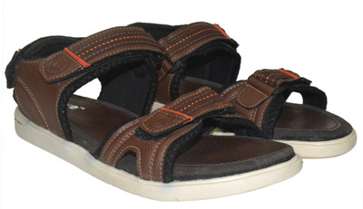 

Strive Men Brown Sports Sandals