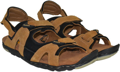 

Strive Men Black Sports Sandals