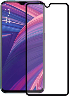 Aurochs Edge To Edge Tempered Glass for Oppo R17 Pro(Pack of 1)