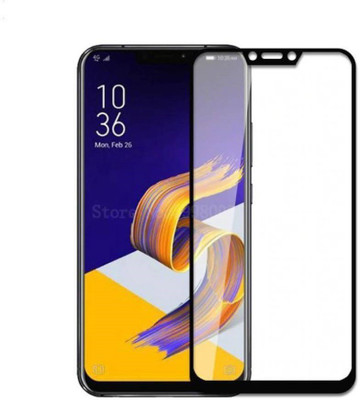 Ace Gorilla Edge To Edge Tempered Glass for Asus Zenfone 5 2018(Pack of 1)