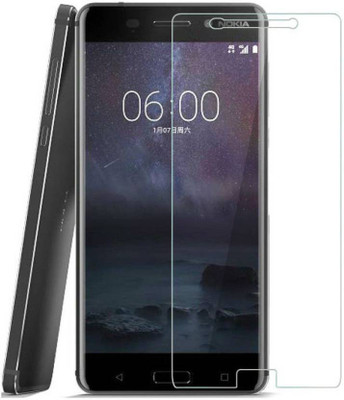 Bizone Tempered Glass Guard for Nokia 5(Pack of 1)