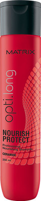 

Matrix Opti. Long Nourish Protect Nourishing Shampoo(350 ml)