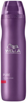 

Wella Professionals Pure Purifying Shampoo(250 ml)