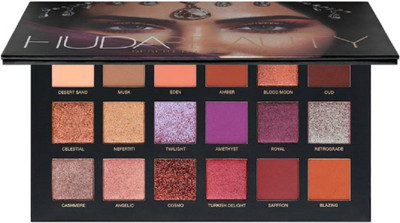 Huda Beauty shimmer glitter Multi-color(Multi-color)