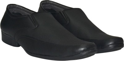 

Jenfars Slip On For Men(Black