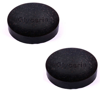 

AANJNEY Hand made shampoo bar.(200 g, Pack of 2)