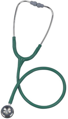 

RCSP Premium Super Deluxe Green Multi Life Acoustic Stethoscope(Green)