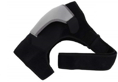 TIMA Shoulder Brace for AC Joint & Tendinitis Shoulder Support(Black)