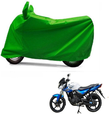 ABP Two Wheeler Cover for Yamaha(SZ-RR, Green)