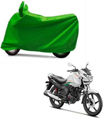 ABP Two Wheeler Cover for Hero(Achiever, Green)