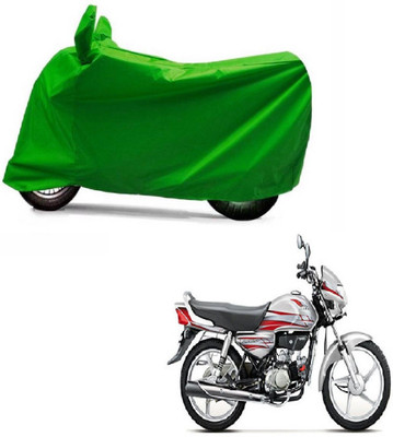 ABP Two Wheeler Cover for Hero(HF Dawn, Green)