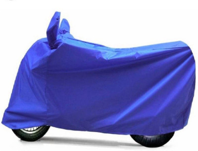 ABP Two Wheeler Cover for LML(Freedom, Blue)