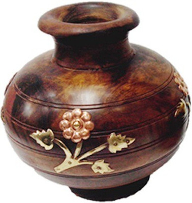 

Mandir World ws123 Vase Filler(indian wooden)
