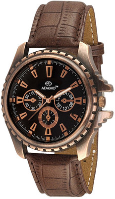 

ADAMO A808KL02 Designer Watch - For Men