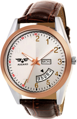 ASGARD Analog Watch  - For Men