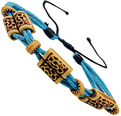 STYLISH DUDE Cotton Dori Bracelet