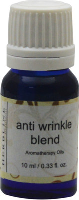 

Herbline Anti wrinkle blend Aromatherapy Oil 10ml(10 ml)