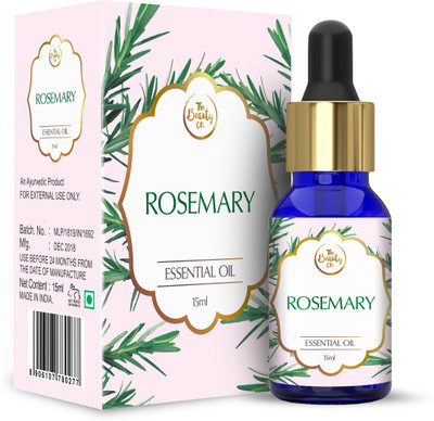 

The Beauty Co. Rosemary Essential Oil(15 ml)