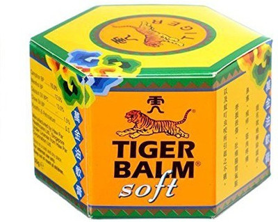 Tiger Balm Soft 50 g Balm(50 g)