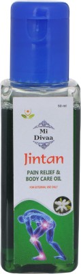 

Jintan Jasmine fragrance Pain Relief Oil (Pack Of 1) Liquid(50 ml)
