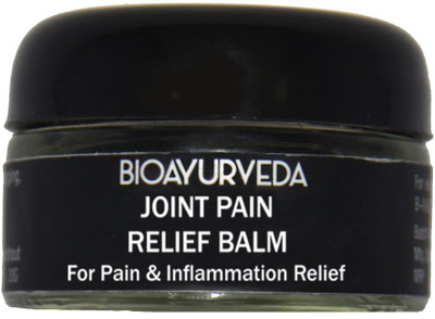 

BIOAYURVEDA JOINT PAIN RELIEF BALM 20 gm Balm(20 g)