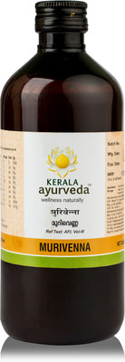 

Kerala Ayurveda Murivenna Thailam 450ml(450 ml)