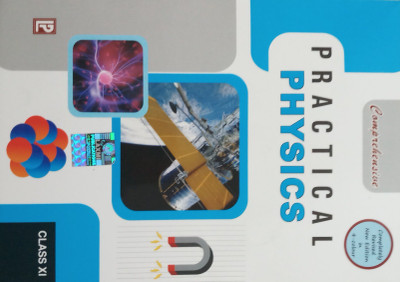 COMPREHENSIVE PRACTICAL PHYSICS CLASS-XI(English, Paperback, LP)