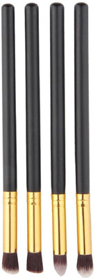 

Futurekart Professional Eyeshadow Blending Pencil Eye Brushes Set Makeup Tool Beauty Set of 4(Pack of 4)