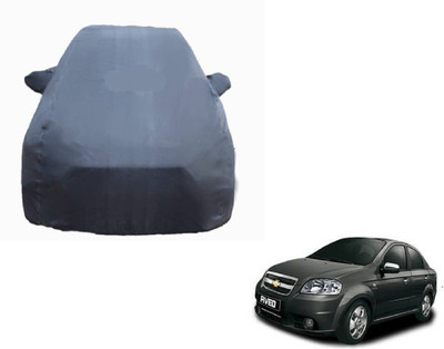 AUTO STAR Car Cover For Tata Indigo eCS (With Mirror Pockets)(Grey)