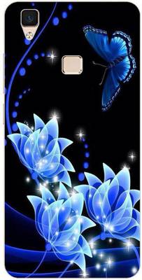 Dreamcase Back Cover for Vivo V3