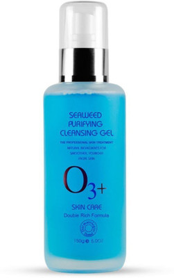 

O3+ SEAWEED PURIFYING CLEANSING GEL(150 ml)