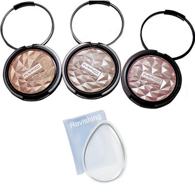 

ravishing Eyelashes, 3 sets of Illuminator(Set of 4)