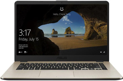 Asus VivoBook Ryzen 5 Quad Core - (8 GB/1 TB HDD/Windows 10 Home) X505ZA-EJ509TX505Z Thin and Light Laptop(15.6 inch, Gold Metal)